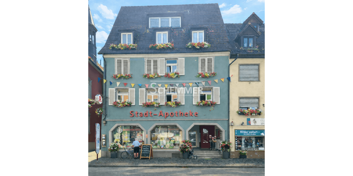 Gewerbeobjekt Waldkirch - 1.390&euro; | Angebot:25988925