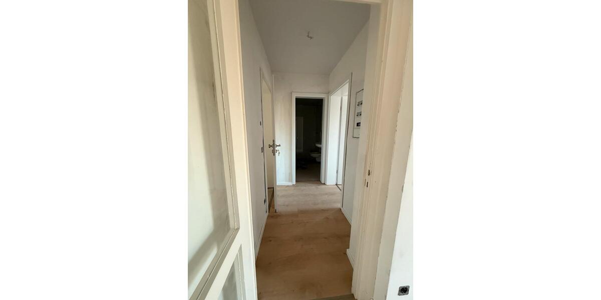 Erstbezug nach Sanierung - kleine 2 Zimmer Wohnung 2 zimmer