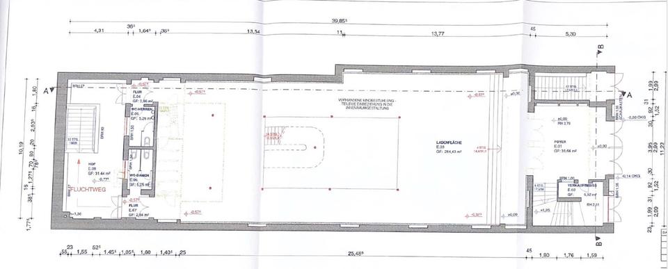 Gewerbeobjekt Wismar Altstadt - 15&euro; | Angebot:24692784