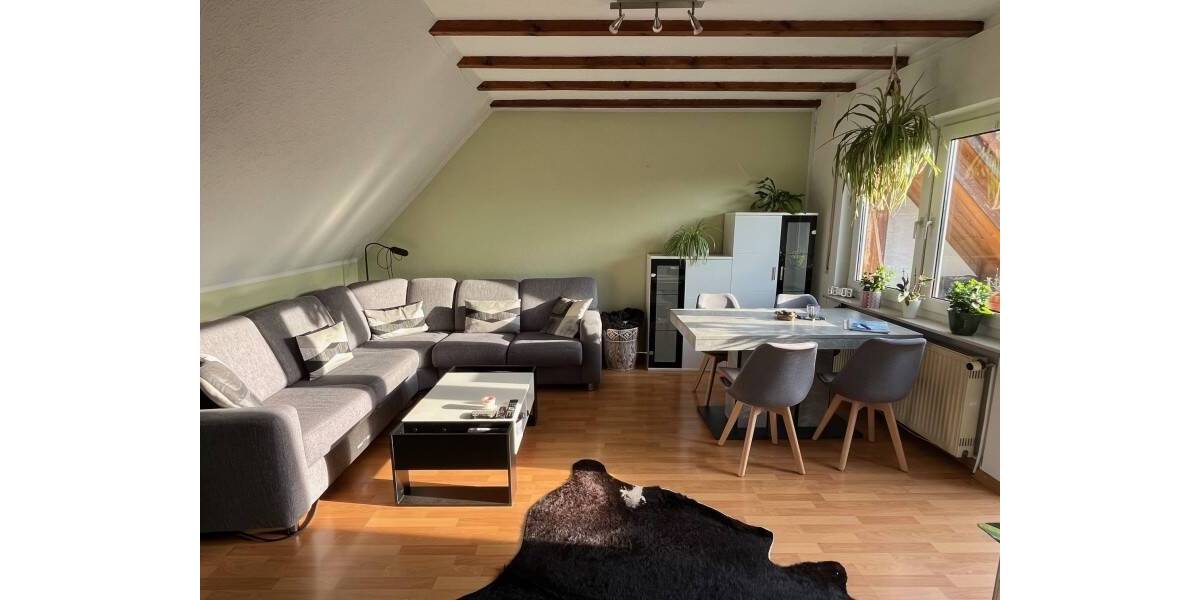 Etagenwohnung Bad Vilbel - 2 Zimmer, 63 m&sup2;, 700&euro; | Angebot:26732111