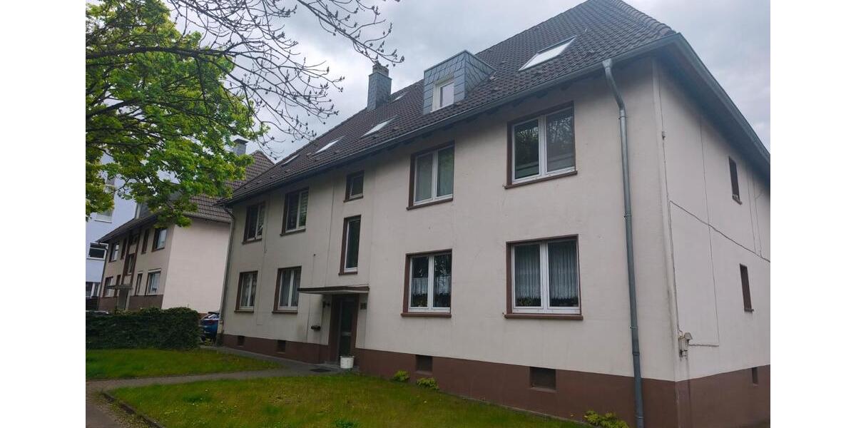 Dachgeschoßwohnung Rees - 2 Zimmer, 55 m&sup2;, 485&euro; | Angebot:26268272