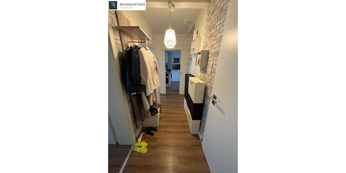 Etagenwohnung Osterode am Harz - 2 Zimmer, 55 m&sup2;, 450&euro; | Angebot:25419998