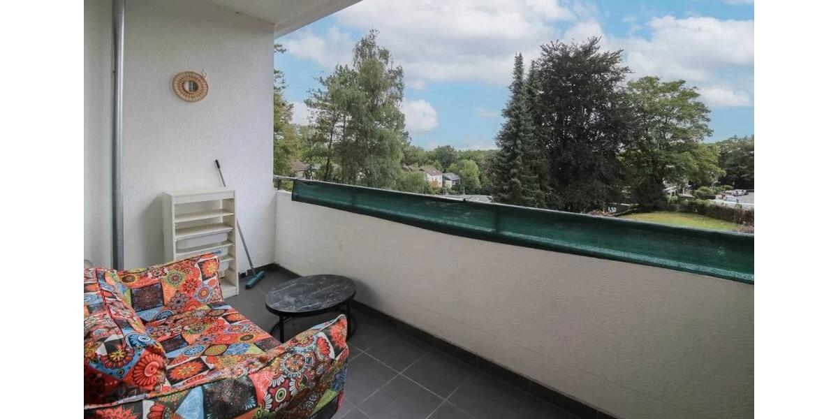 Möblierte 3-Zimmer-Wohnung mit Balkon 3 zimmer