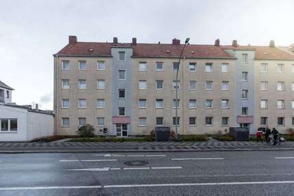 Wohnung zum Mieten in Bremerhaven 255 € 36 m²