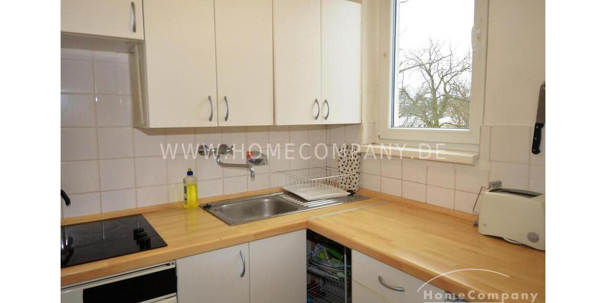 Wohnen auf Zeit Berlin Westend - 1 Zimmer, 31 m&sup2;, 960&euro; | Angebot:18933494