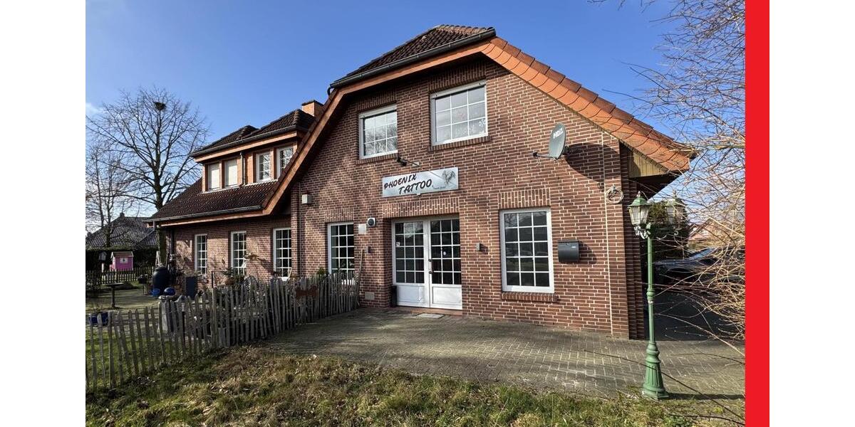 Erdgeschoßwohnung Haren (Ems) - 2 Zimmer, 78 m&sup2;, 730&euro; | Angebot:26095426