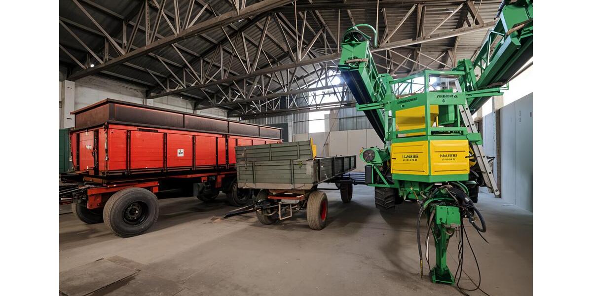 Gewerbeobjekt Satow - 3.200&euro; | Angebot:23557409