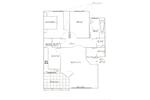 3 Zimmerwohnung in OT Steinheim zimmer