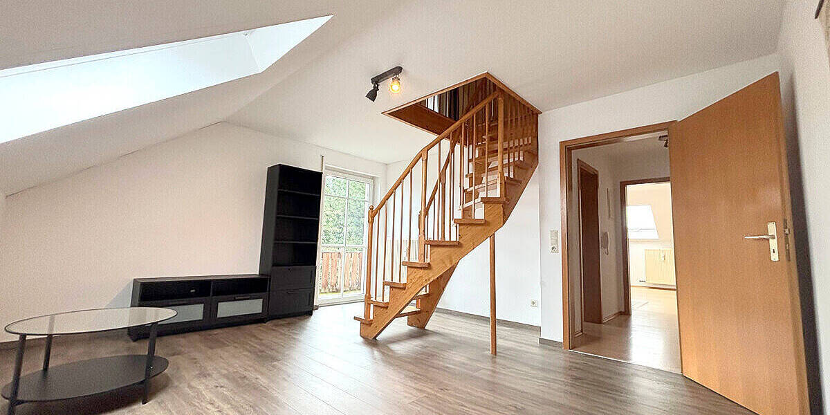 Etagenwohnung Ruhstorf - 2 Zimmer, 66 m&sup2;, 560&euro; | Angebot:26154052