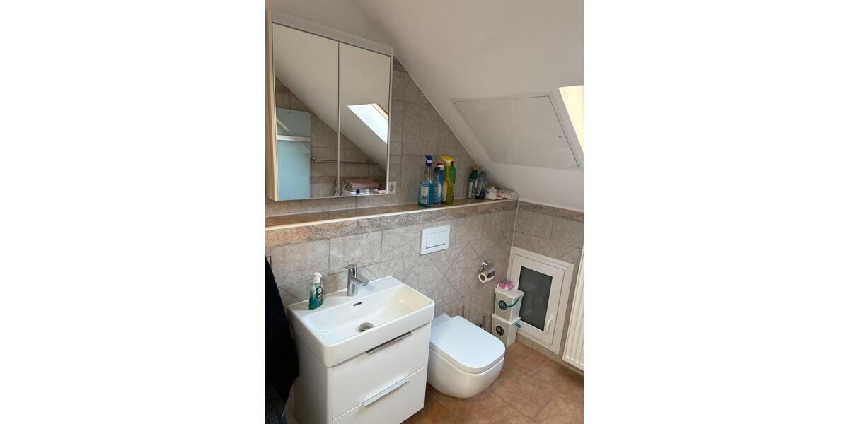 Dachgeschoßwohnung Wörth am Rhein - 2 Zimmer, 54 m&sup2;, 830&euro; | Angebot:24770593