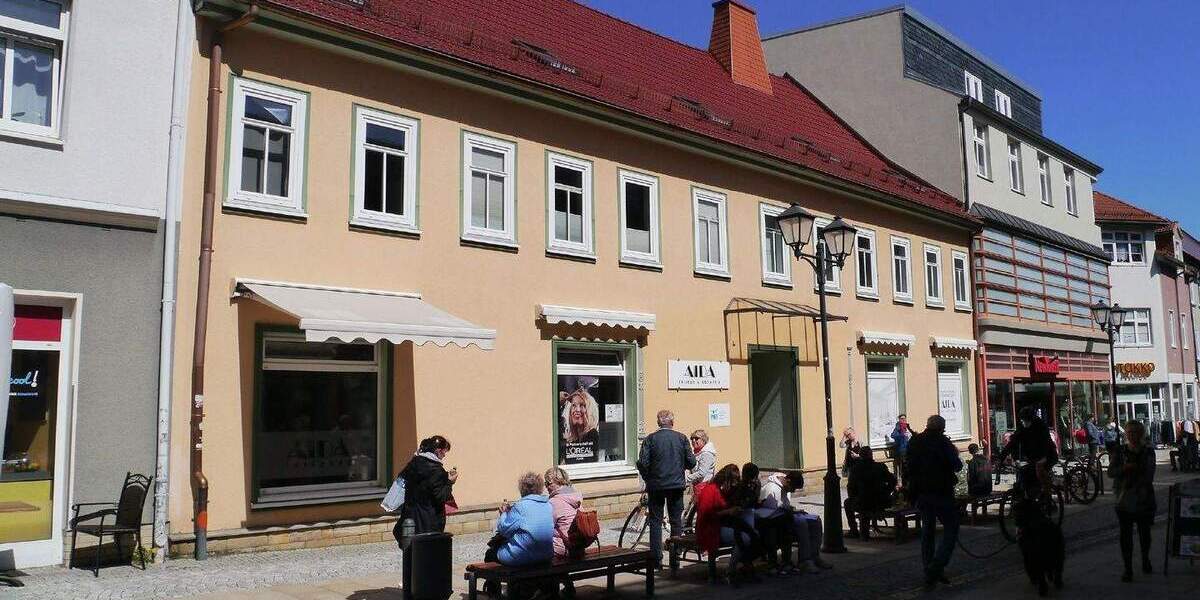 Gewerbeobjekt Ilmenau - 1.225&euro; | Angebot:24993908