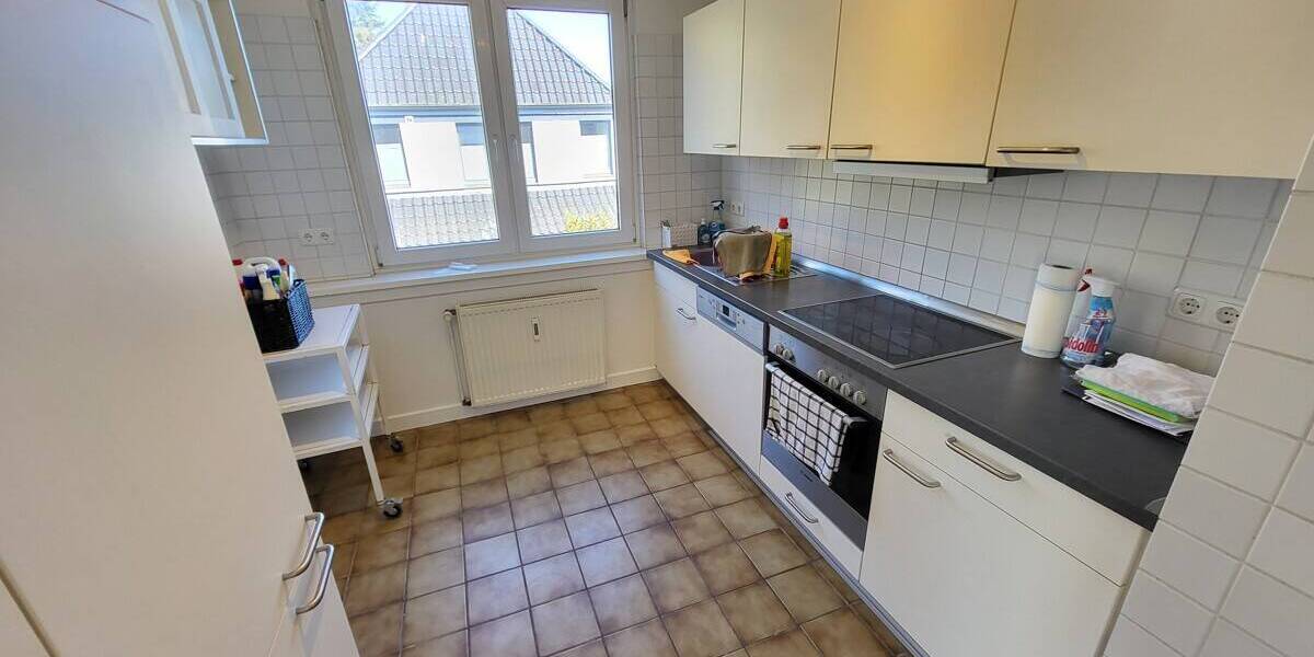 Etagenwohnung Lübeck St. Gertrud - 2 Zimmer, 70 m&sup2;, 770&euro; | Angebot:26188690