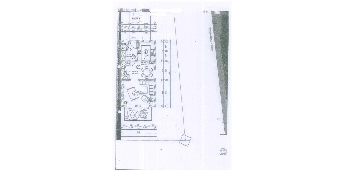 Reihenhaus Plattling - 7 Zimmer, 170 m&sup2;, 1.450&euro; | Angebot:26026453