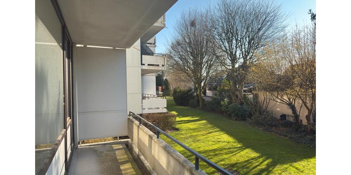 Hochparterre Rellingen - 1 Zimmer, 40 m&sup2;, 720&euro; | Angebot:26516943