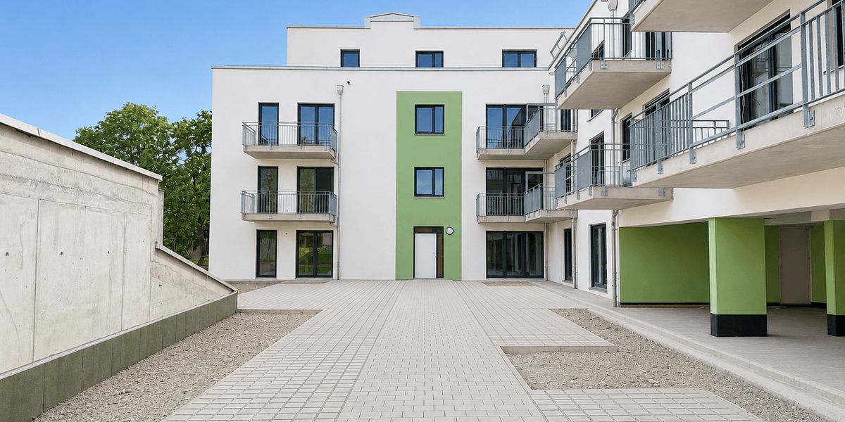 Etagenwohnung Neufahrn Mintraching-Grüneck - 4 Zimmer, 103 m&sup2;, 2.175&euro; | Angebot:27077582