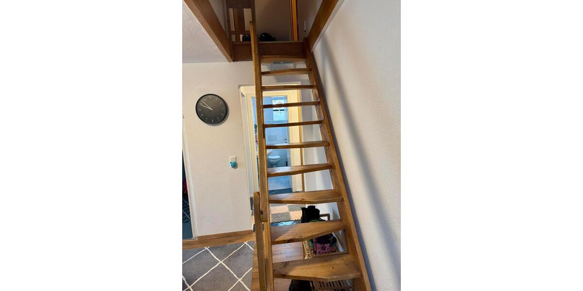 3,5 zimmer OG+DG maisionette wohnung 3 zimmer