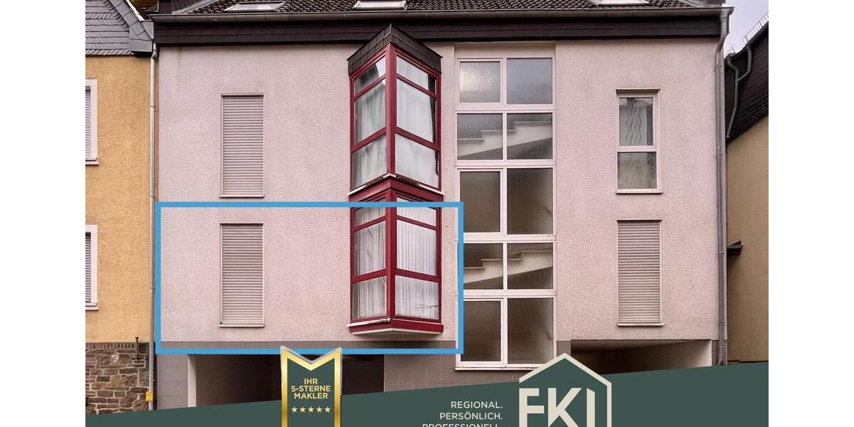 ** moderne 3-ZKB - Wohnung in zentraler Lage von Betzdorf ** 3 zimmer