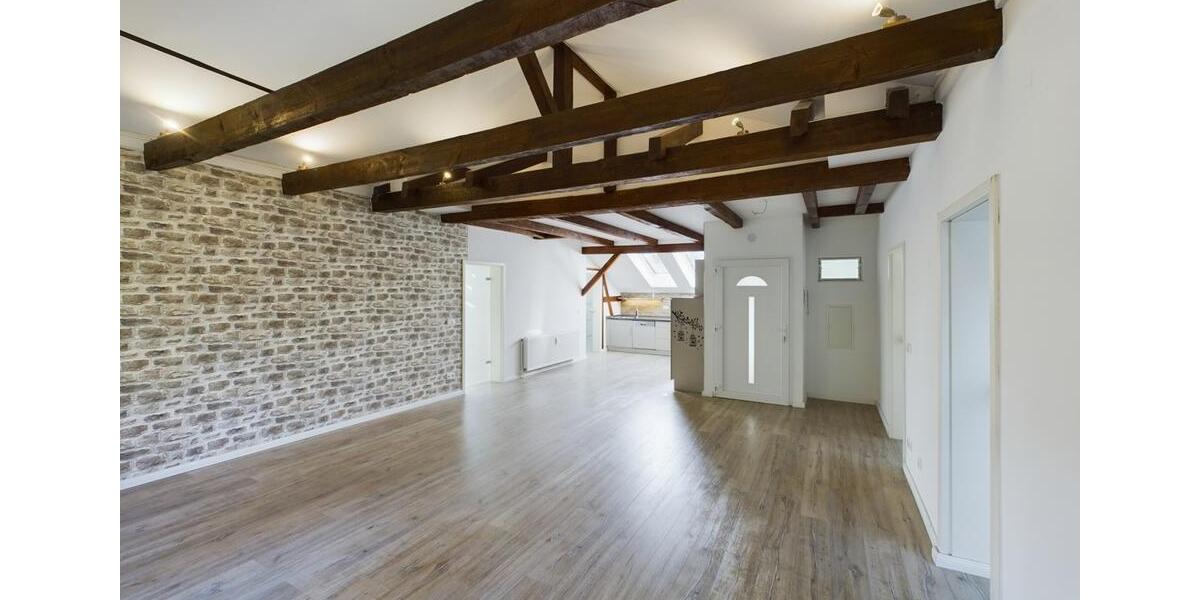 Licht. Luft. Loftgefühl- Dachgeschossidylle nah am Wald & Wasser! 3 zimmer