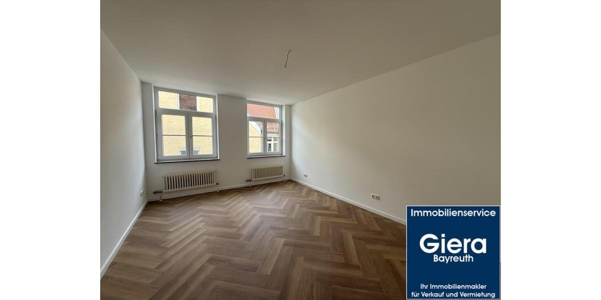 Etagenwohnung Bayreuth City - 1 Zimmer, 26 m&sup2;, 351&euro; | Angebot:24794034
