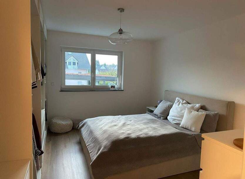 Neuwertige 2,5 Zimmer Wohnung in FN-Schnetzenhausen 2 zimmer