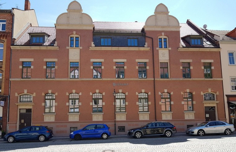 Großzügig Wohnen - Dachgeschoßwohnung Waltershausen Alte Post - WE8 | Angebot:26933557