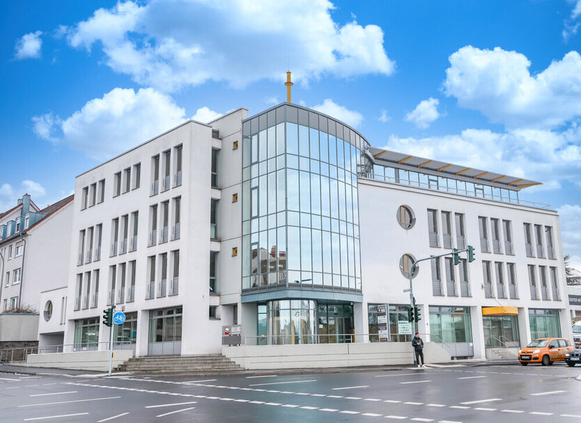 Repräsentative Büroflächen mit 226 m² zu vermieten