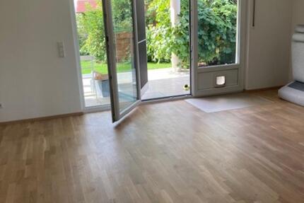 2-Zimmer Erdgeschoßwohnung mit schönen Garten