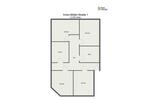 Etagenwohnung Wilhelmshaven - 4 Zimmer, 94 m&sup2;, 594&euro; | Angebot:23314406