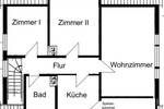 3-Zi.-Wohnung mit Klimaanlagen & Einbauküche in Lüchow 3 zimmer