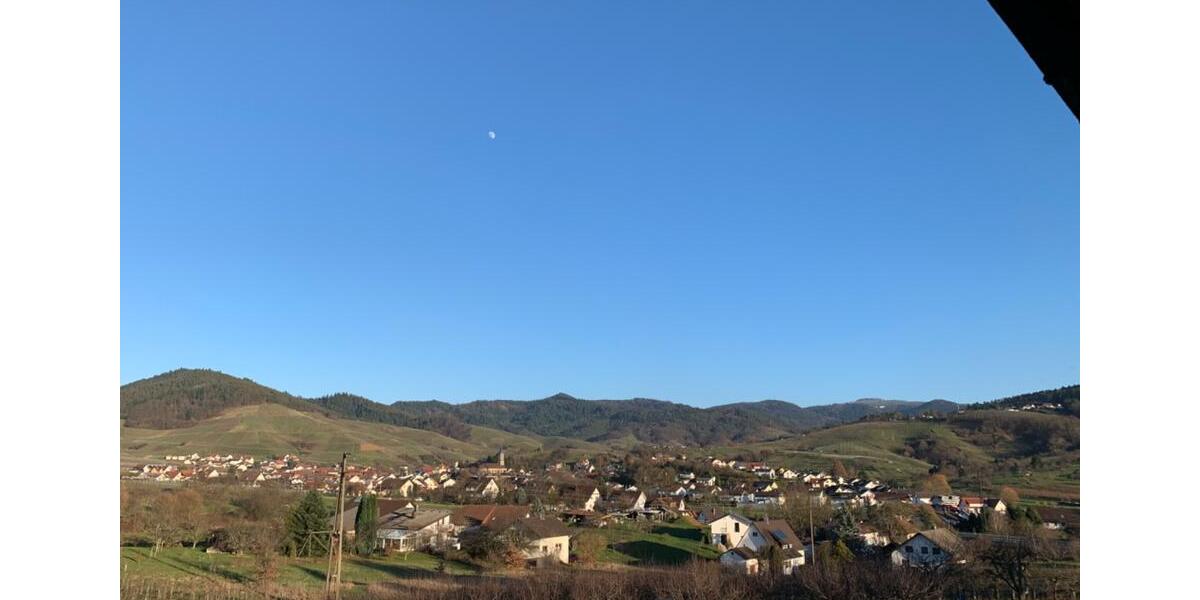 Helle ruhige 2 Zimmer Dachgeschoss-Wohnung mit großem Balkon 2 zimmer