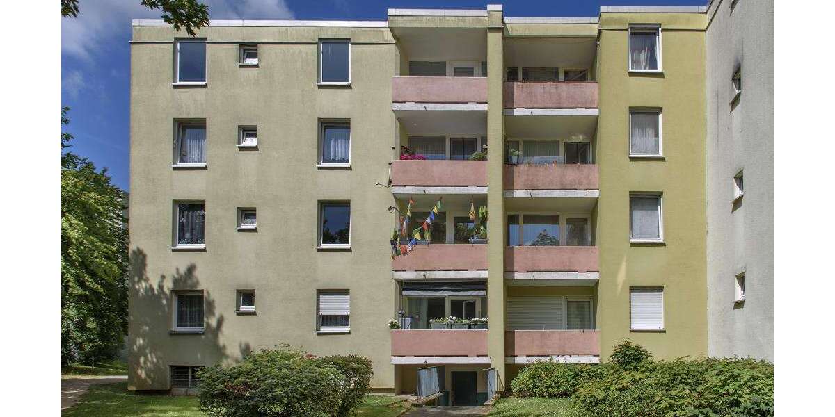 Etagenwohnung Wuppertal Vohwinkel - 3 Zimmer, 77 m&sup2;, 629&euro; | Angebot:27250718