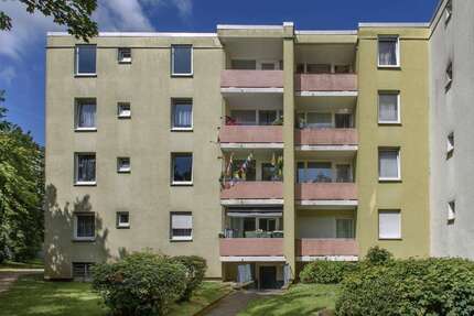 Wohnung Wuppertal Vohwinkel - 3 Zimmer, 77 m&sup2;, 629&euro; | Angebot:27250718