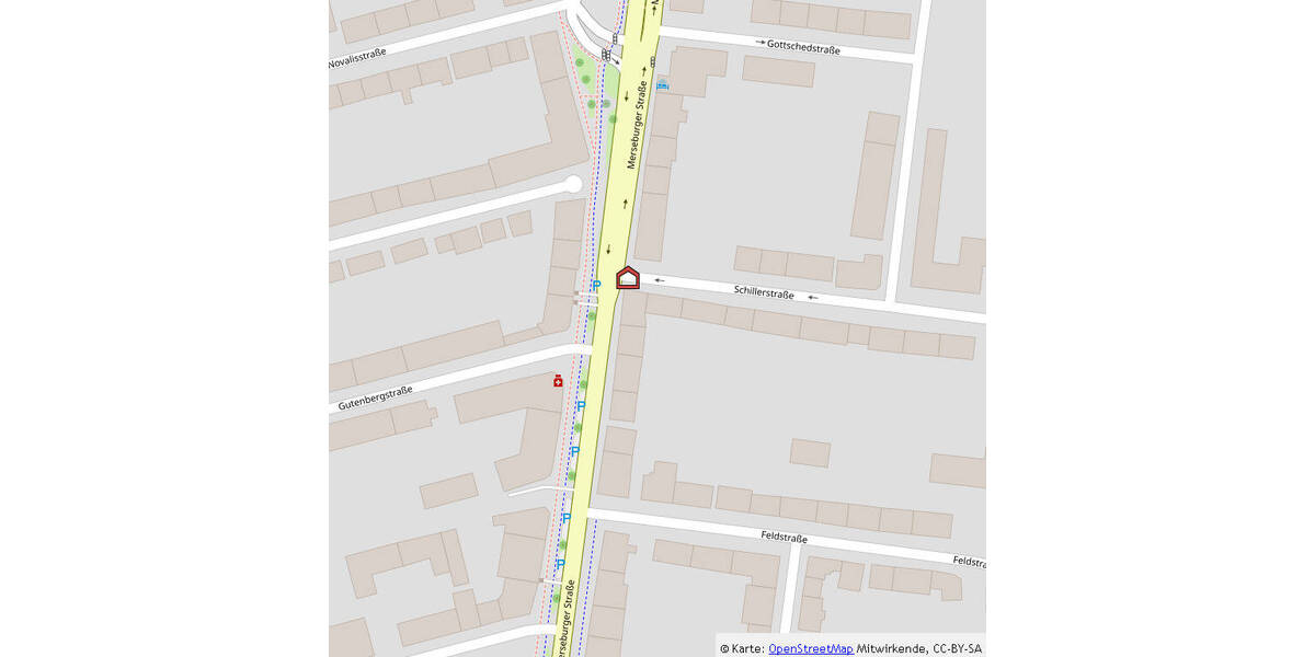 Etagenwohnung Weißenfels - 2 Zimmer, 59 m&sup2;, 290&euro; | Angebot:26142665