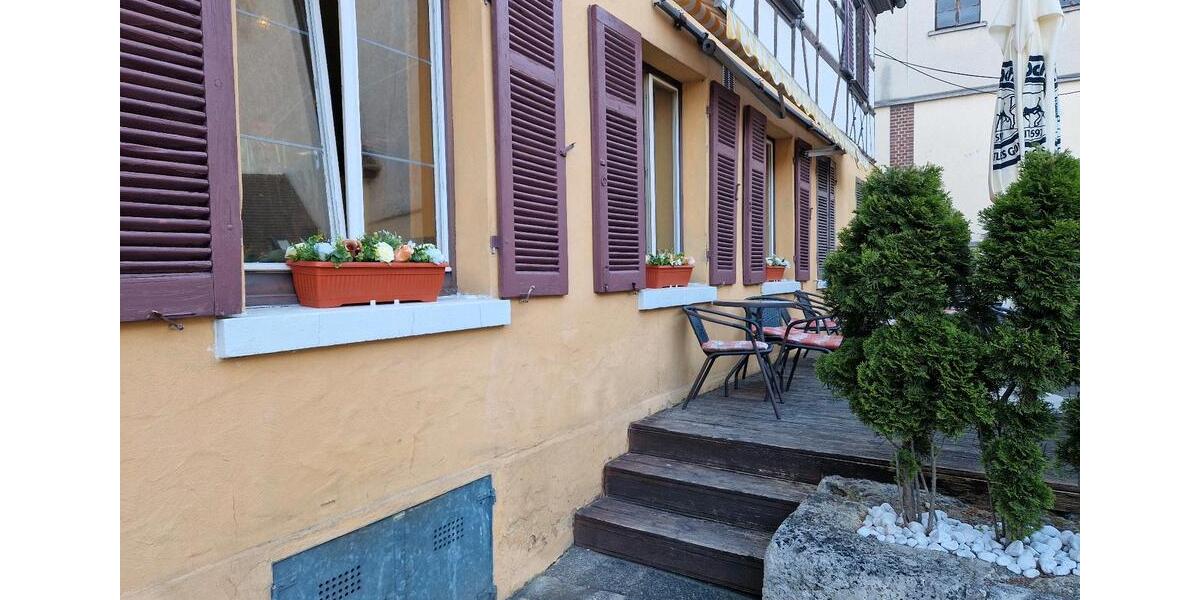 Etagenwohnung Geislingen an der Steige - 1 Zimmer, 40 m&sup2;, 400&euro; | Angebot:25716846