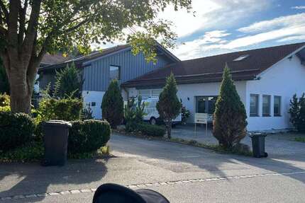 Gewerbeobjekt Weilheim Deutenhausen - 2.950&euro; | Angebot:26057060