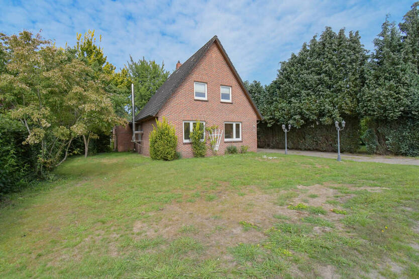 6622 - Ihr neues Zuhause: Gemütlichkeit trifft Natur - Einfamilienhaus in ruhiger Lage von Jeddeloh