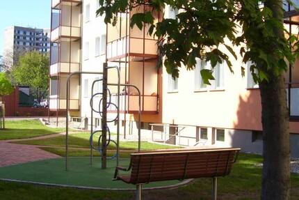 *Schöne Wohnung sucht netten Mieter*