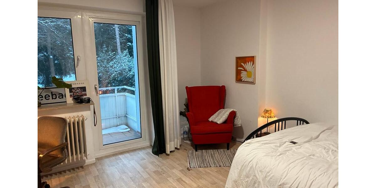 Wohnen auf Zeit Hannover Herrenhausen-Stöcken - 1 Zimmer, 17 m&sup2;, 640&euro; | Angebot:24804613