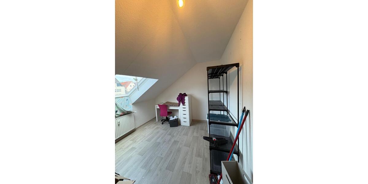 Dachgeschoßwohnung Korbach - 2 Zimmer, 60 m&sup2;, 317&euro; | Angebot:25967931