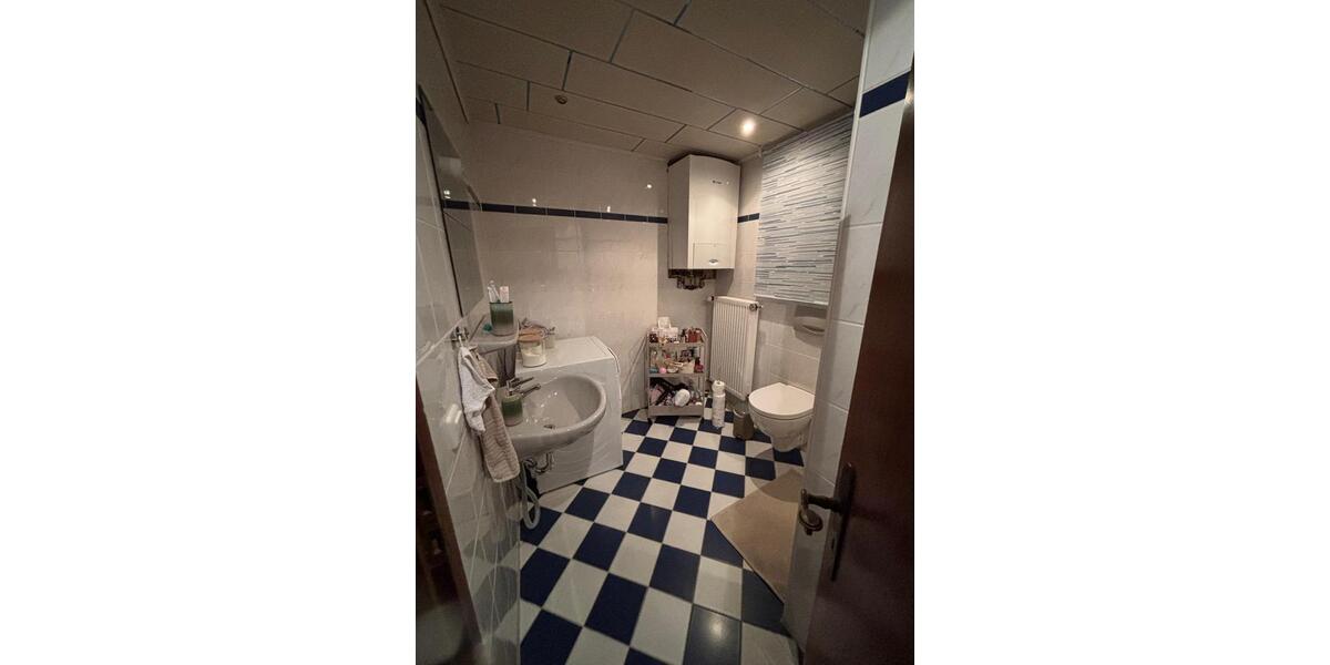 2-Zimmer Wohnung mit Terasse u. kleinem Gartenstück in Glashütten 2 zimmer