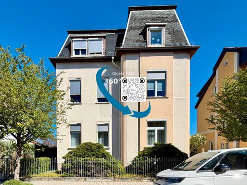 Erdgeschoßwohnung Naumburg (Saale) - 2 Zimmer, 55 m&sup2;, 385&euro; | Angebot:26445696