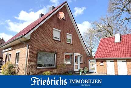Wohnung Edewecht - 2 Zimmer, 65 m&sup2;, 605&euro; | Angebot:26579953