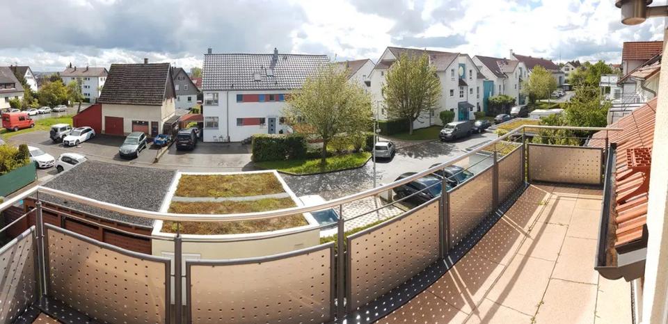 Maisonettenwohnung Sindelfingen Darmsheim - 5 Zimmer, 105 m&sup2;, 1.450&euro; | Angebot:26243386