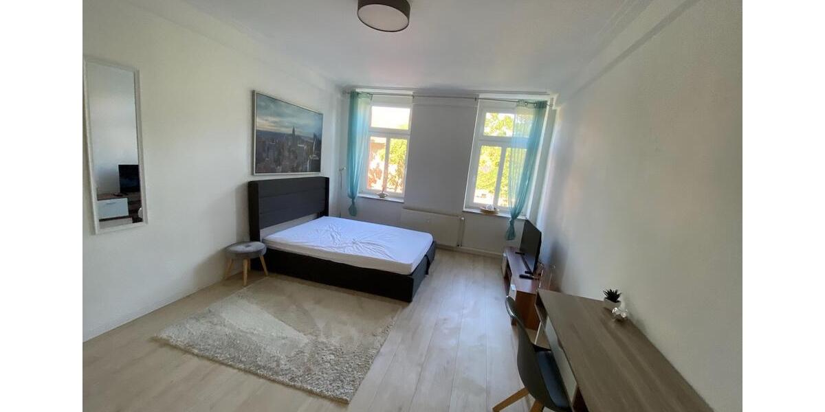 Etagenwohnung Aschersleben - 1 Zimmer, 20 m&sup2;, 420&euro; | Angebot:24360728