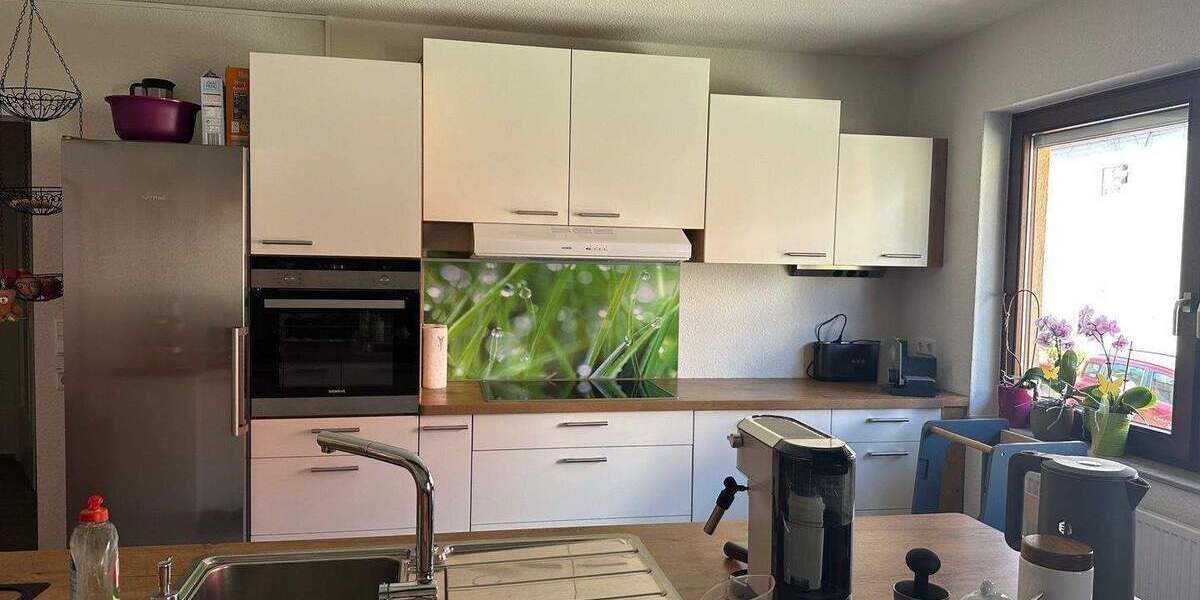 Etagenwohnung Vogtsburg im Kaiserstuhl Oberrotweil - 5 Zimmer, 157 m&sup2;, 1.340&euro; | Angebot:26470874