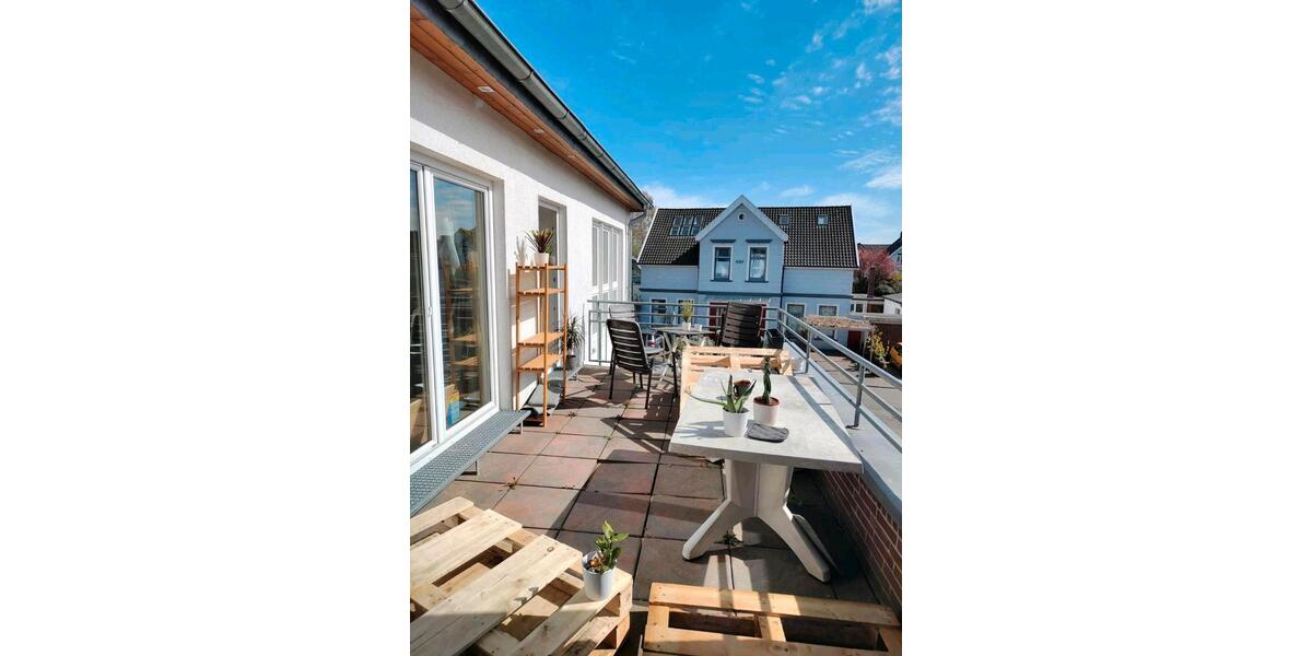 Terrassenwohnung Oldenburg Bürgeresch - 4 Zimmer, 140 m&sup2;, 1.515&euro; | Angebot:26705853