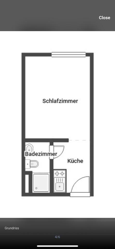 Untermiete Zimmer