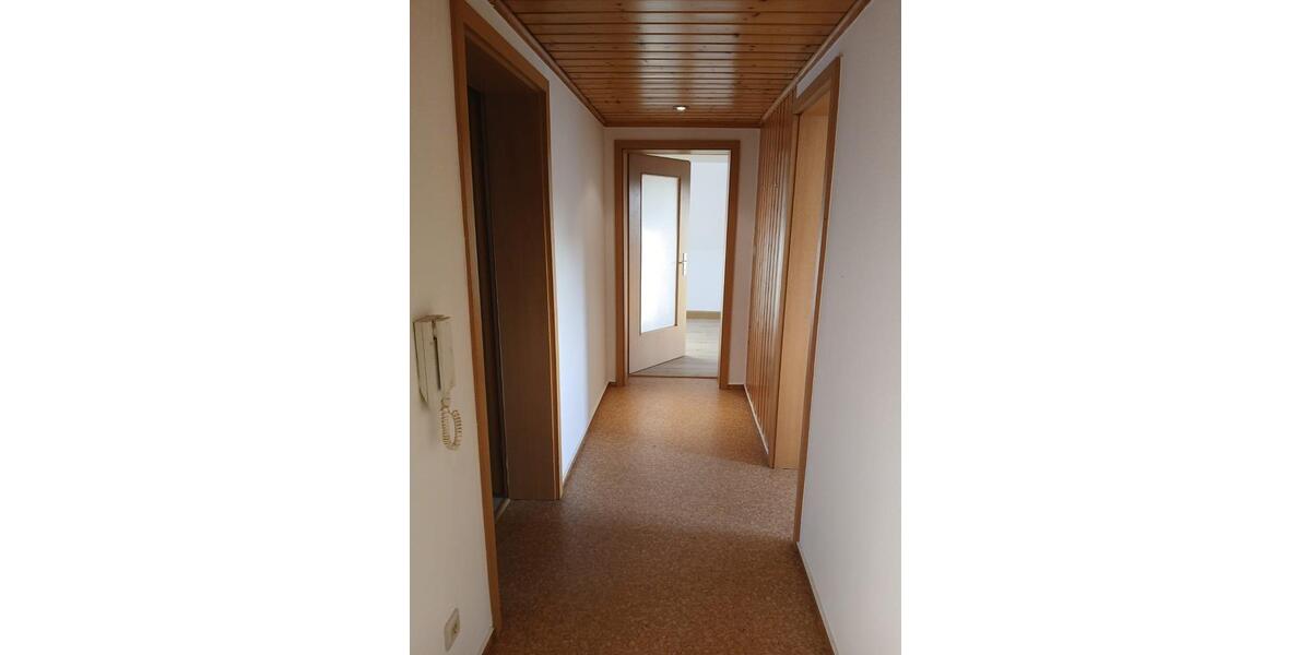Etagenwohnung Vacha - 3 Zimmer, 67 m&sup2;, 469&euro; | Angebot:25714572