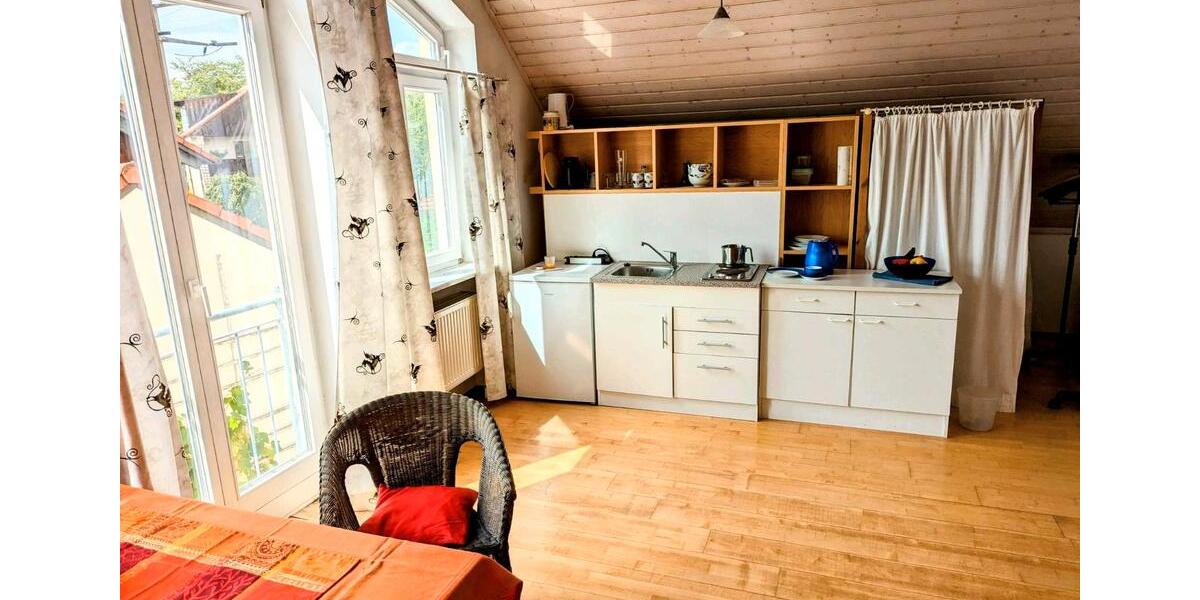 Wohnen auf Zeit Essenbach - 1 Zimmer, 30 m&sup2;, 420&euro; | Angebot:26000936