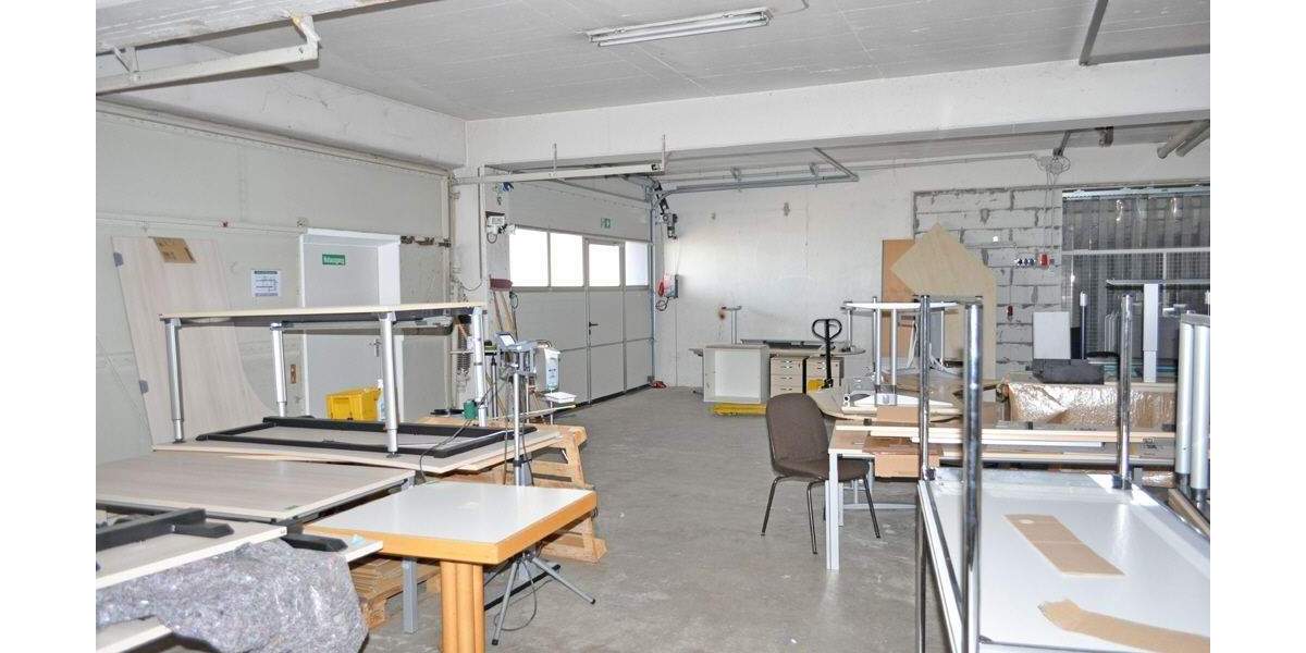 Gewerbeobjekt Langweid-Foret Foret - 2.500&euro; | Angebot:25725740
